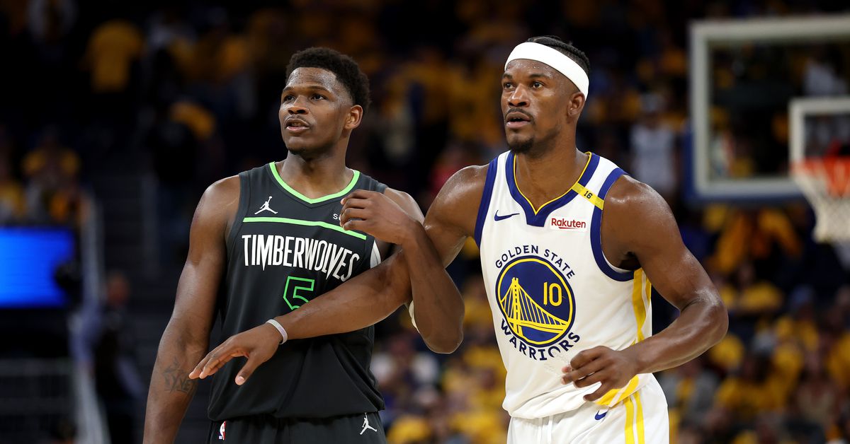 NBA Playoffs Game 5 Preview: Timberwolves vs. Warriors