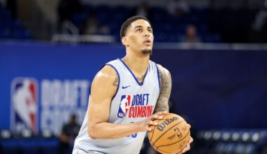 College basketball’s NIL is killing the NBA Draft, and Yaxel Lendeborg’s decision is more proof