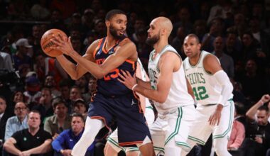 Discuss: Celtics, Knicks Face off in Game 6