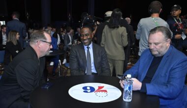 Sixers offseason mailbag: What should they do with the No. 3 overall pick in 2025 NBA Draft?