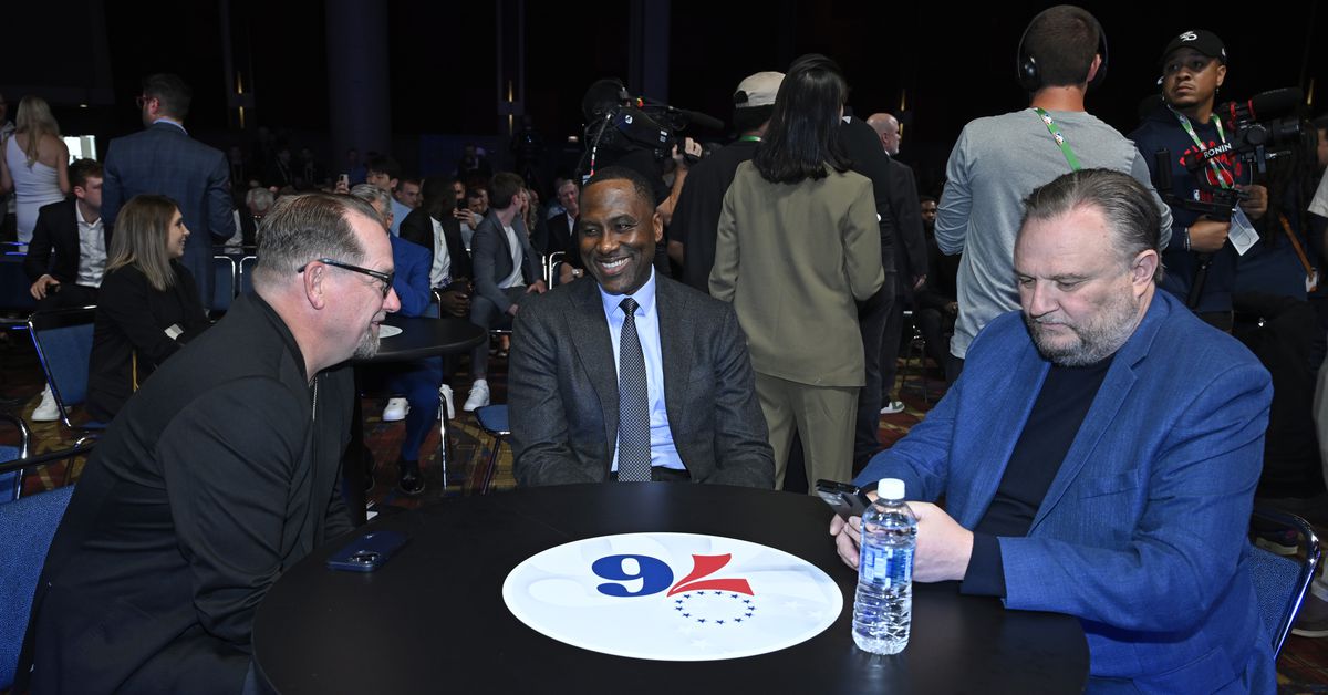 Sixers offseason mailbag: What should they do with the No. 3 overall pick in 2025 NBA Draft?