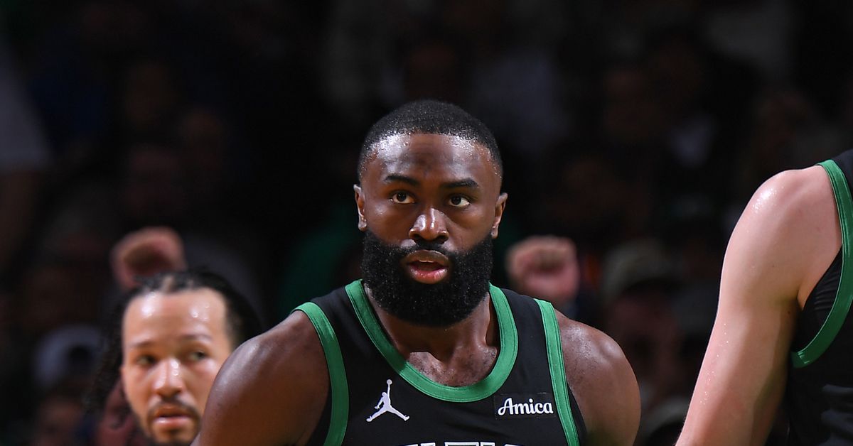 Jaylen Brown’s knee injury was more serious than publicly known [Report]