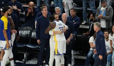 6 takeaways from the Warriors’ season-ending loss to the Timberwolves