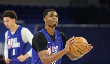 Momentum continues to point toward Otega Oweh return to Kentucky Basketball