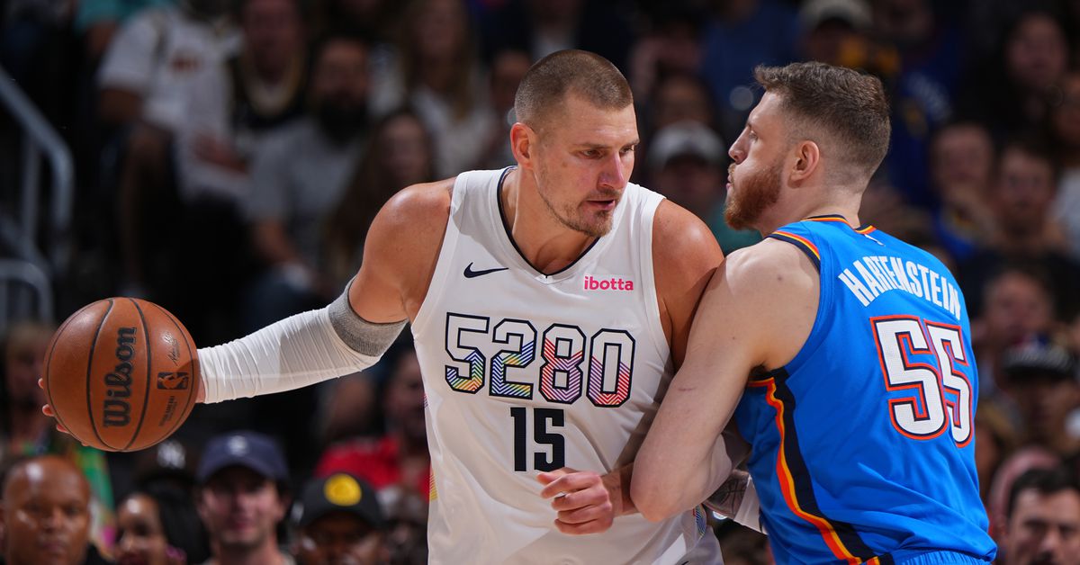 Gameday Thread: Nuggets vs. Thunder (Game 7)