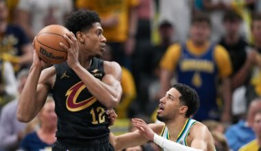 Cavs vs. Pacers Game 5 Preview: Start Time, TV, Line, and Injury Report