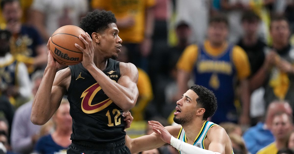 Cavs vs. Pacers Game 5 Preview: Start Time, TV, Line, and Injury Report