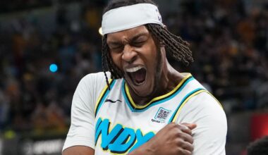 Pacers vs. Cavaliers has shown there is one big difference between the two teams