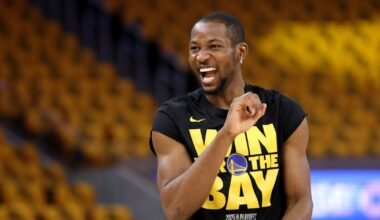 What will happen with Jonathan Kuminga this offseason?