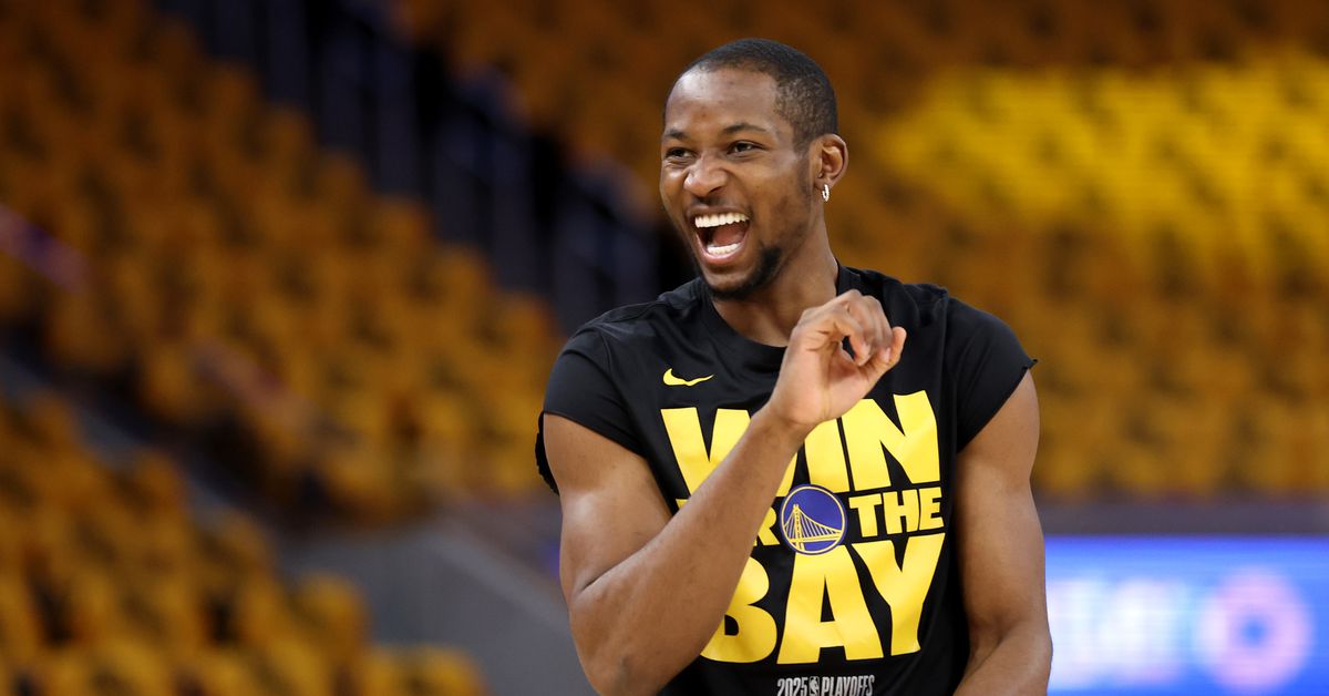 What will happen with Jonathan Kuminga this offseason?