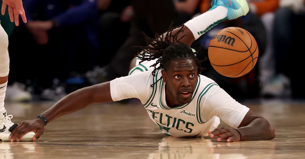 CelticsBlog exit interview: Jrue Holiday