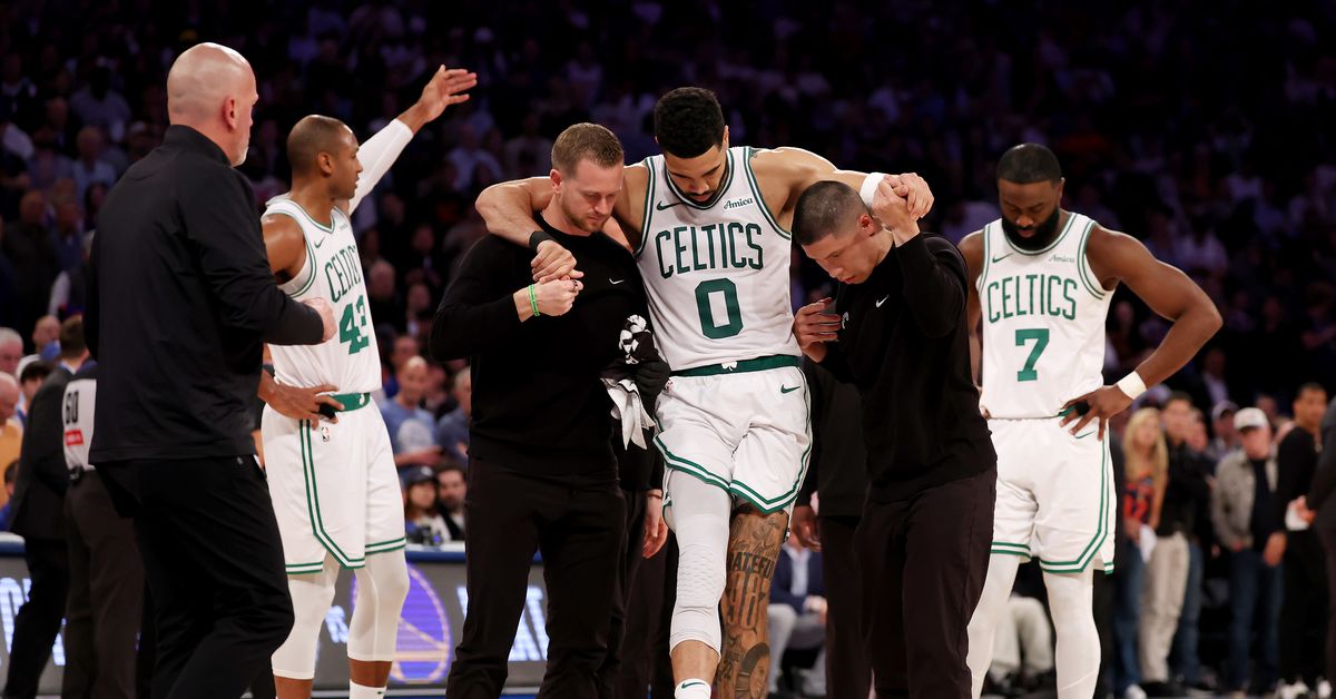 Expert shares very encouraging insight about Jayson Tatum’s injury