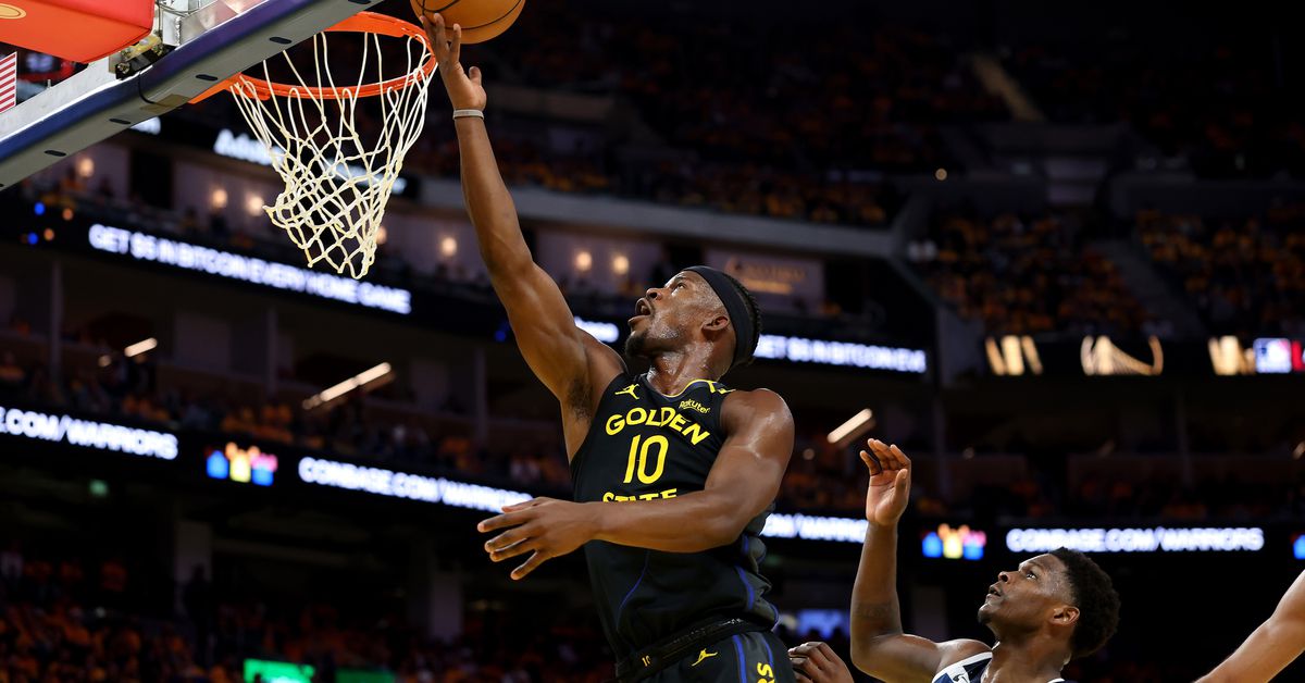 for Golden State Warriors head coach Steve Kerr, Jimmy Butler changed everything