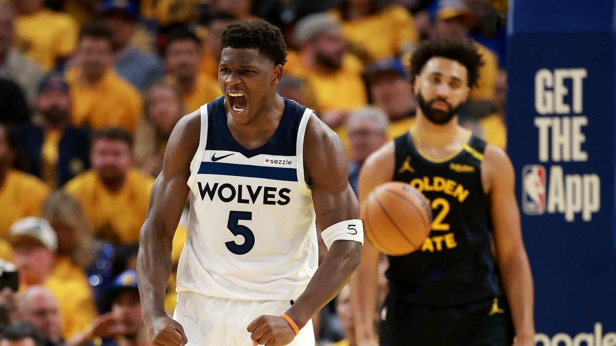 NBA Playoffs: Warriors on brink of exit after losing to Timberwolves again