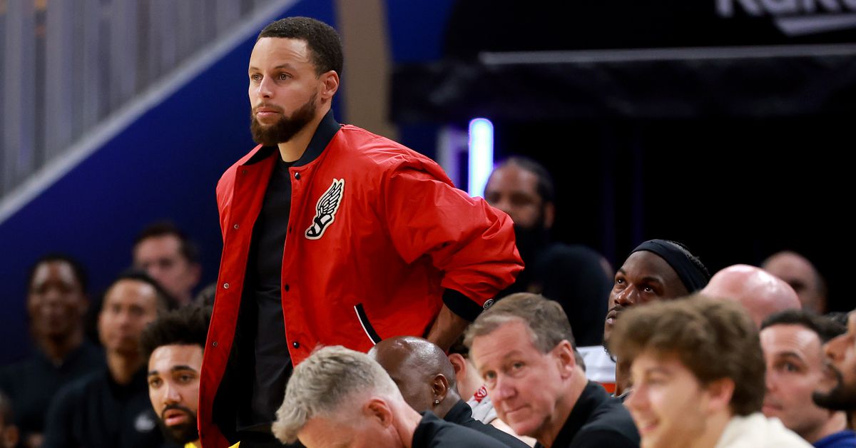 Steph Curry: ‘Everything was aligned for Game 6 (return)’