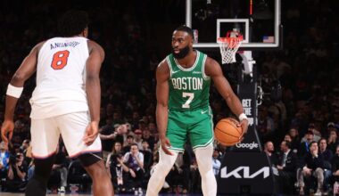 Injuries, illness, and choked leads: how the Celtics’ repeat bid fell short