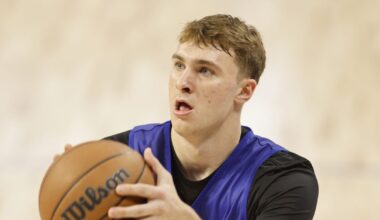 NBA Draft Lottery 2025: Mavericks plan to select Cooper Flagg