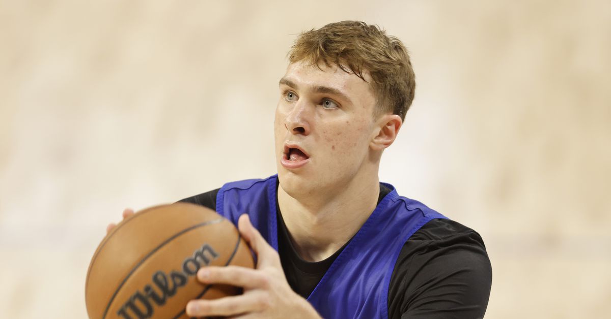 NBA Draft Lottery 2025: Mavericks plan to select Cooper Flagg