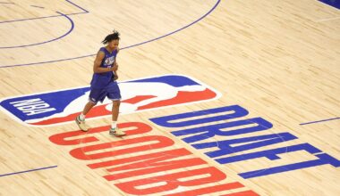 Players that stood out at the NBA Draft Combine