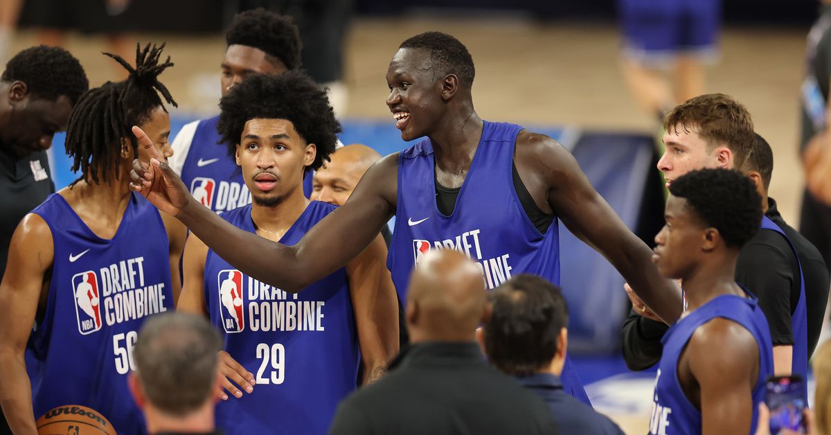 Khaman Maluach: A Rim Protector for the Toronto Raptors Next Generation