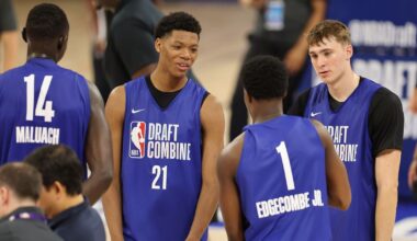 Editor-in-chief mailbag: The Sixers have the third overall pick in the 2025 NBA Draft. Now what?