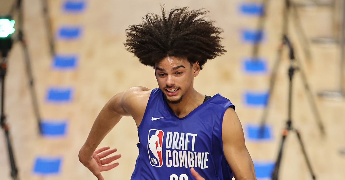 Newell Goes to the Blazers in Mock Draft