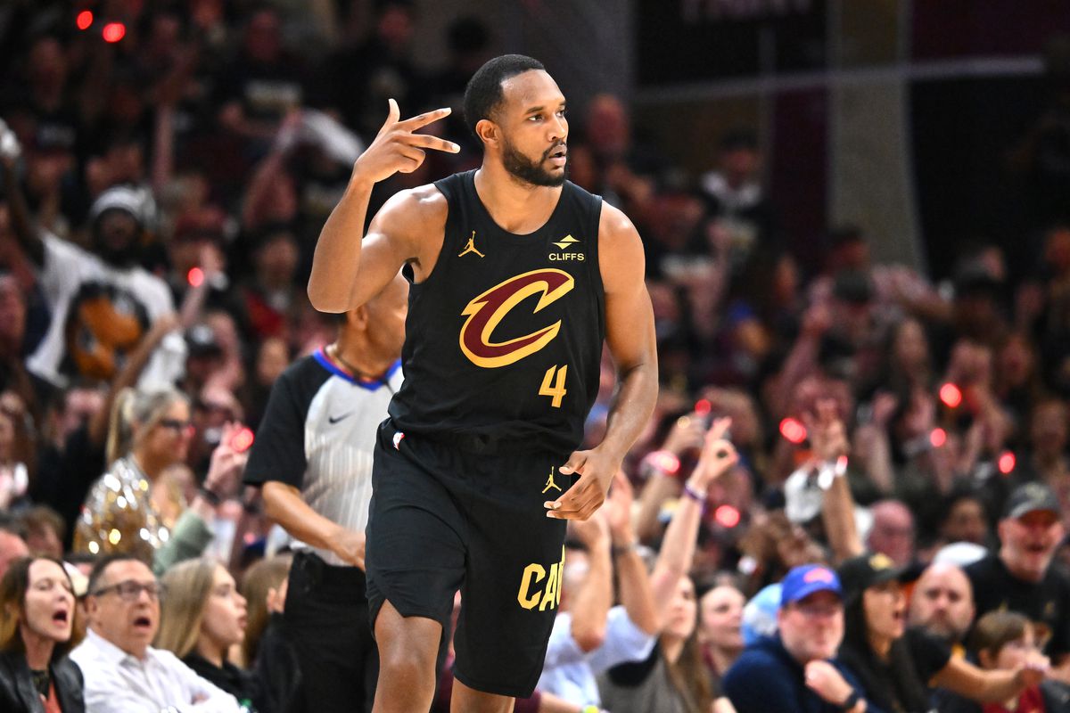 Indiana Pacers v Cleveland Cavaliers - Game Five