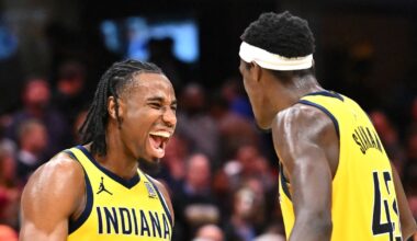 Aaron Nesmith’s hot hand broke NBA records and Knicks’ heart in Game 1 of Eastern Conference Finals