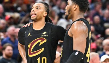 Player Grades: Cavs vs Pacers Game 5 — Season goes out with a whimper