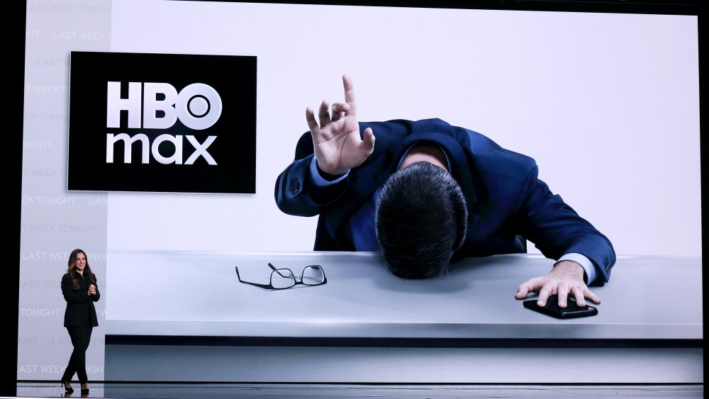 'HBO Max' Name Change; Shaq But No NBA