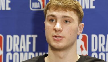 Podcast: Cooper Flagg primer with J. Kyle Mann of the Ringer