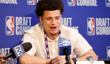2025 draft comparisons: The NBA players prospects look up to (in their own words)