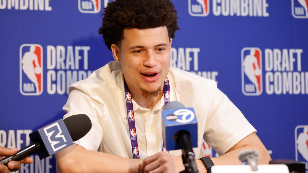 2025 draft comparisons: The NBA players prospects look up to (in their own words)