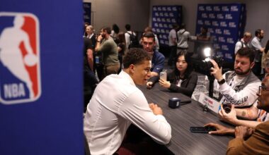 What Arizona’s Carter Bryant said at NBA Draft Combine media availability