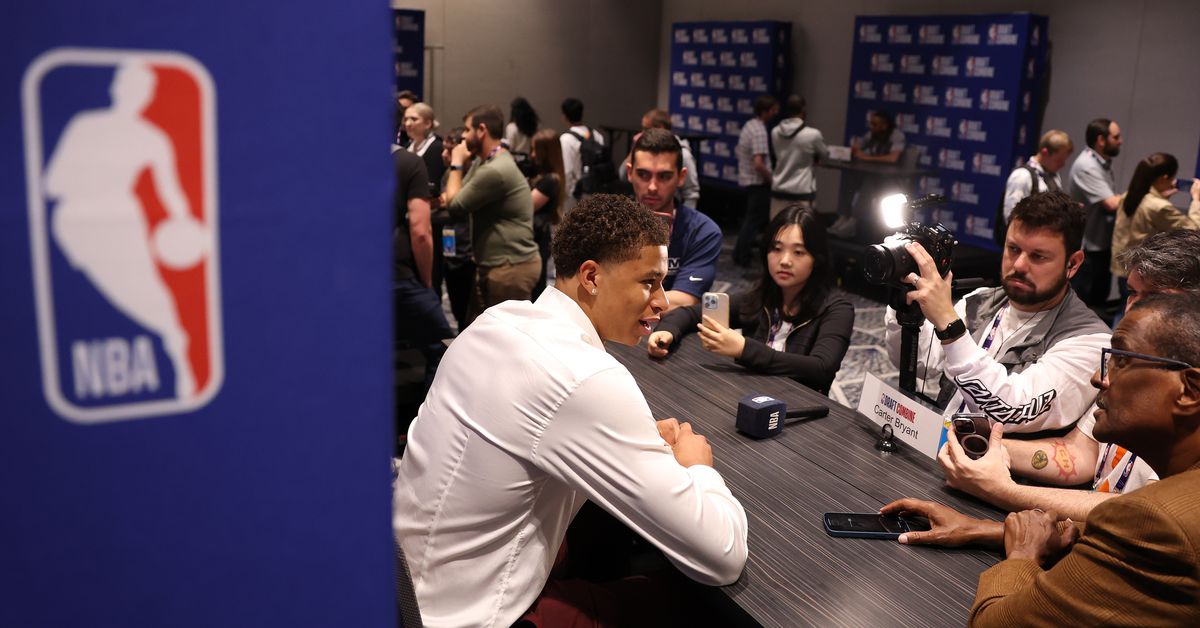 What Arizona’s Carter Bryant said at NBA Draft Combine media availability