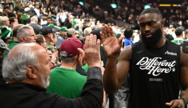 Nobody does it like the Celtics