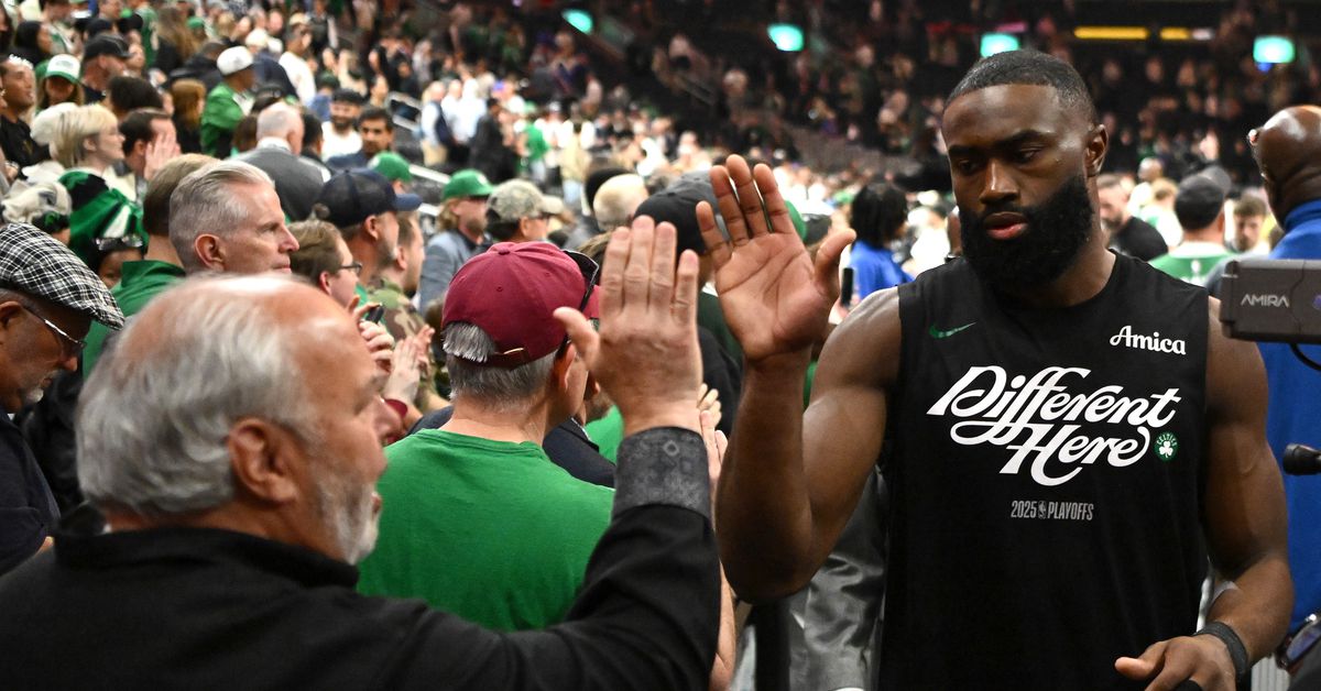 Nobody does it like the Celtics