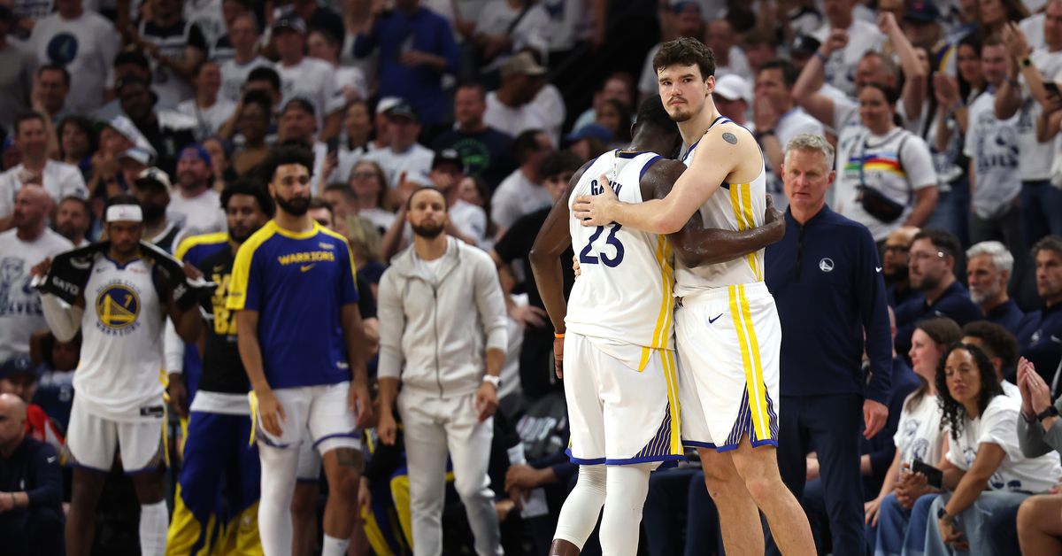 Warriors fans react to season-ending Game 5 loss to Timberwolves