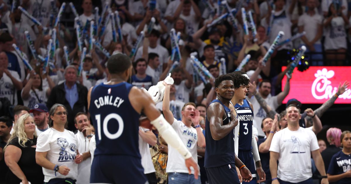 NBA Playoffs: How a Season of Growth Changed the Timberwolves