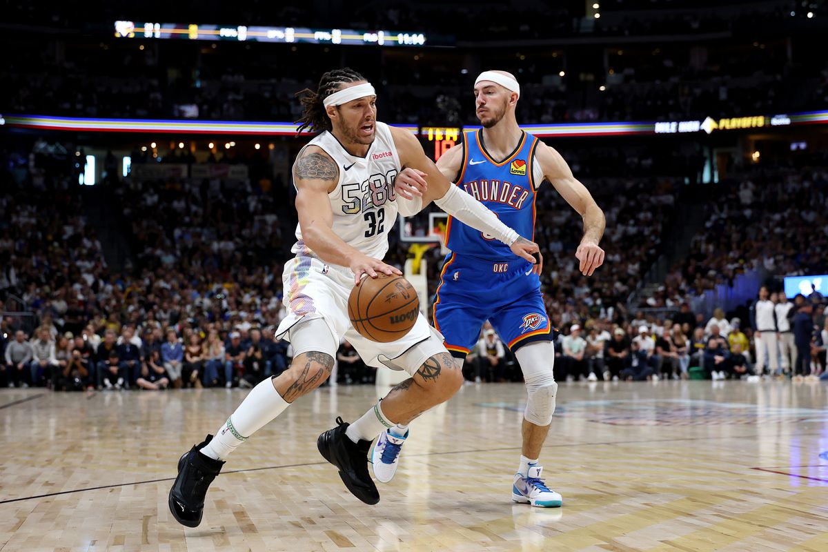 Oklahoma City Thunder v Denver Nuggets - Game Six