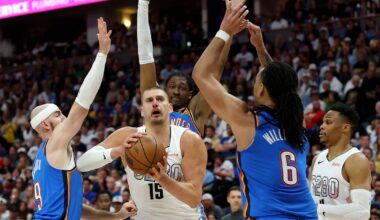 Catch Game 7 of Nuggets vs. Thunder in the CelticsBlog Playback room