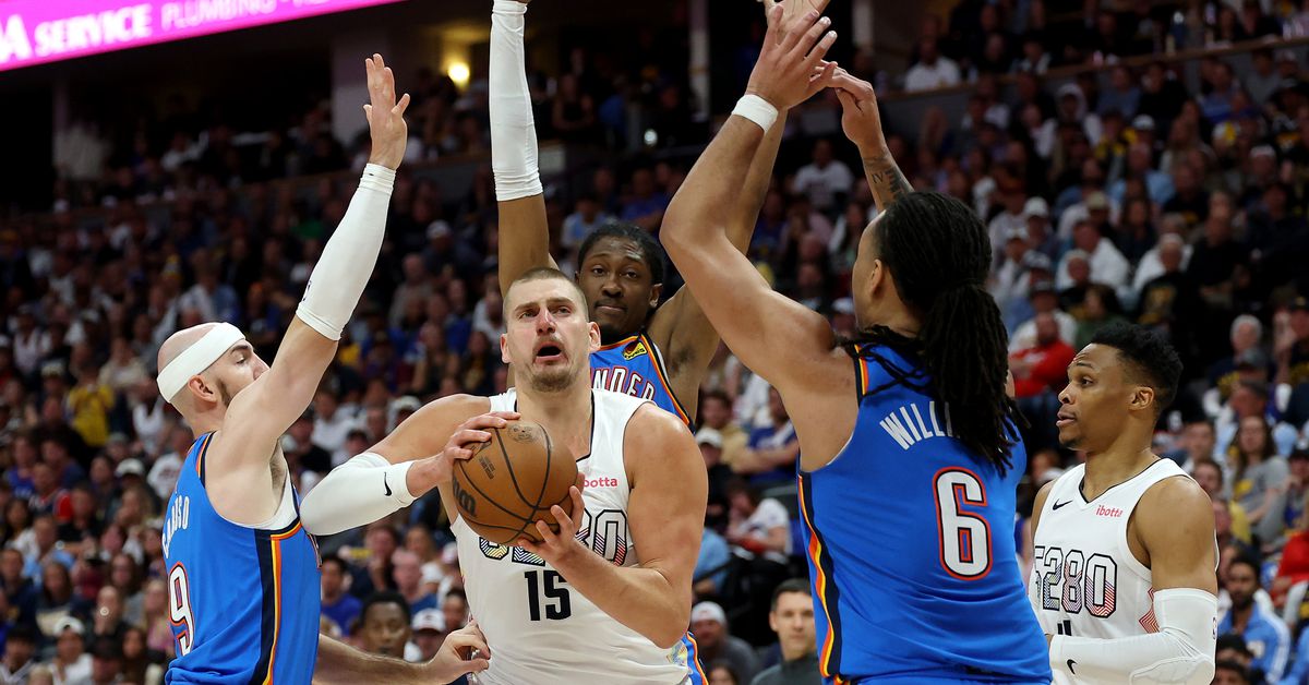 Catch Game 7 of Nuggets vs. Thunder in the CelticsBlog Playback room