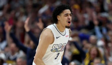 The Nuggets’ secret weapon was hiding in plain sight all NBA Playoffs