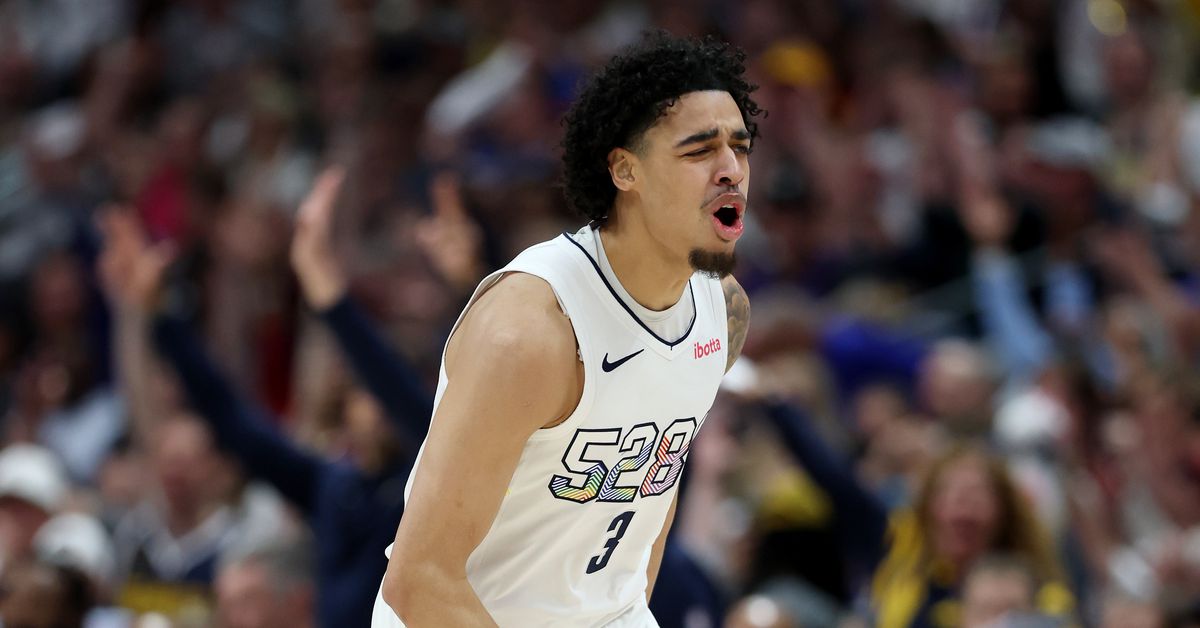 The Nuggets’ secret weapon was hiding in plain sight all NBA Playoffs