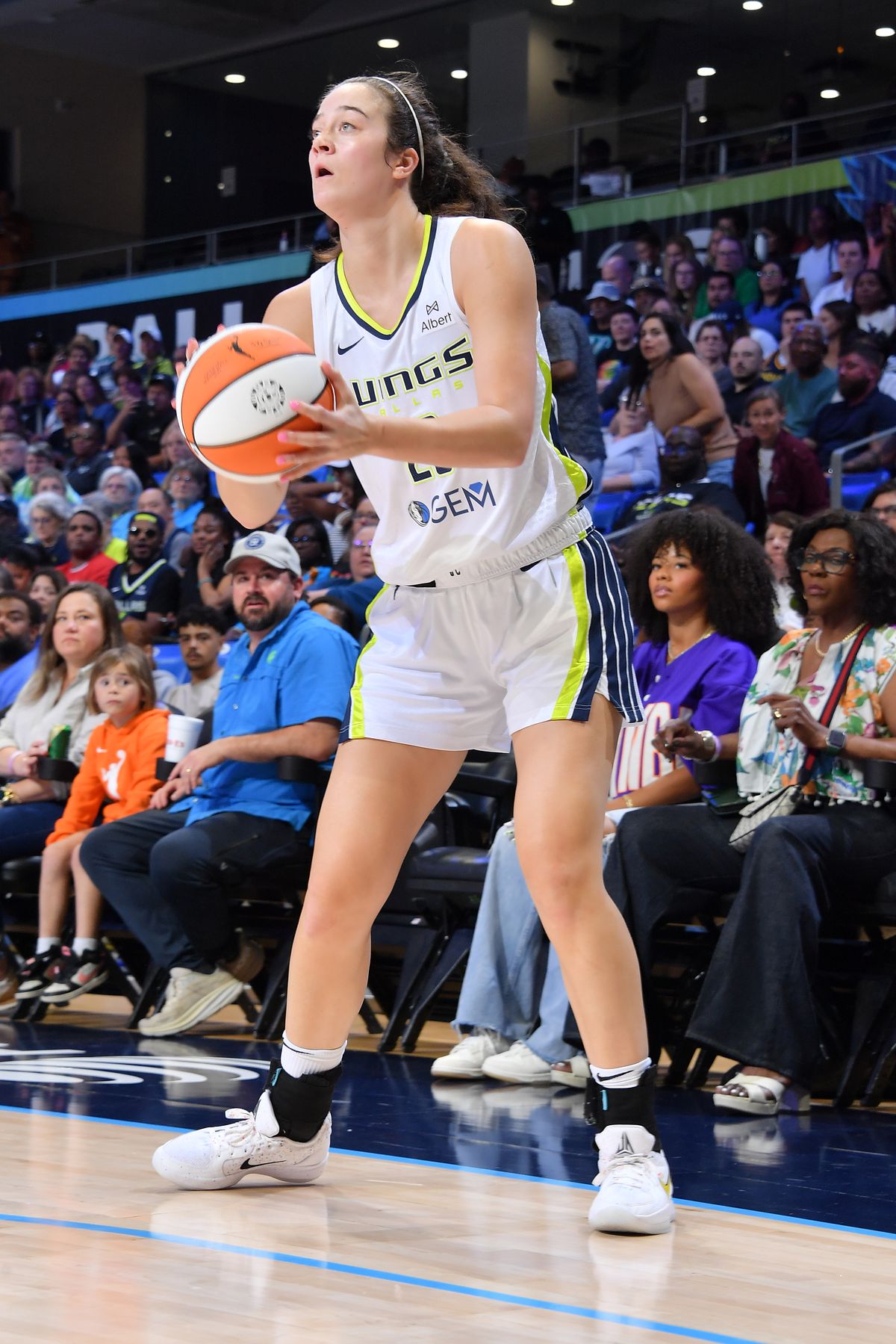 Seattle Storm v Dallas Wings