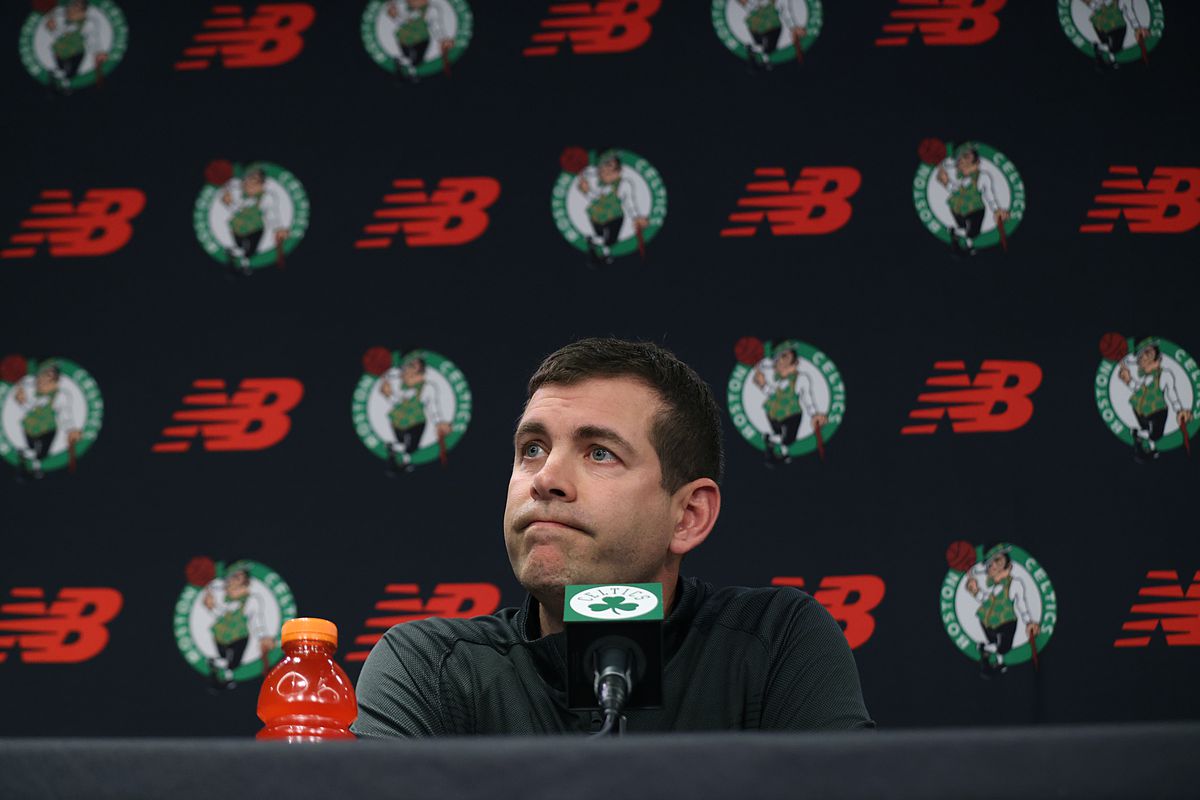The Celtics now turn to Brad Stevens to help navigate an offseason filled with uncertainty
