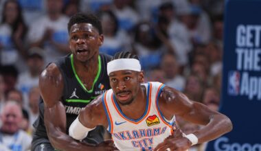 Talk Thunder-Timberwolves Game 3 Here!