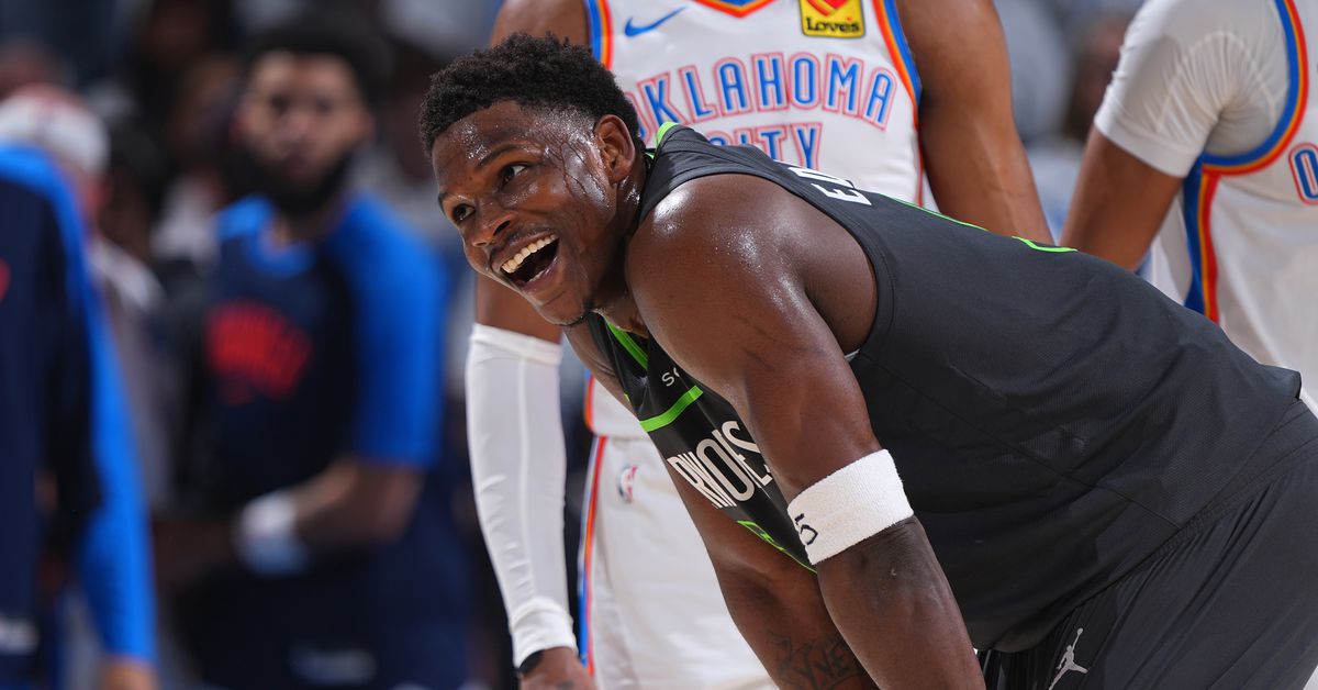 Western Conference Finals Chat: Thunder vs. T-Wolves (Game 2)
