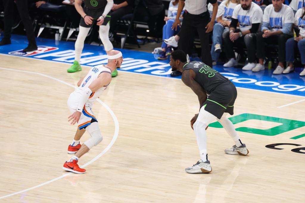 Western Conference finals Game 2 pick, player props