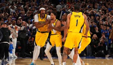 Eastern Conference Finals Chat: Knicks vs. Pacers (Game 3)